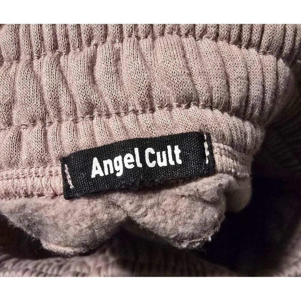 Angel cult sweatpants